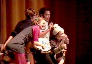 Ice Storm Variety Show*