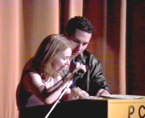 Jen Saraceno and Joey Campione*