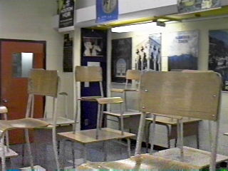 PC's most beloved classroom*